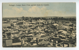 CAMPO MAIOR - Vista Parcial Tirada Do Castelo Carte Postale - Portalegre