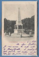 27 - BOURGTHEROULDE --  Le Monument - Bourgtheroulde