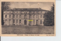 Bram Chateau Du Marquis De Lordat - Bram