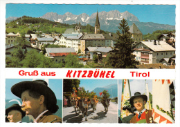 Autriche - Gruss Aus Kitzbuhel - Kitzbühel