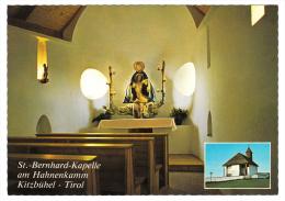 Autriche - St Bernhard Kapelle Am Hahnenkamm Kitzbuhel - Kitzbühel