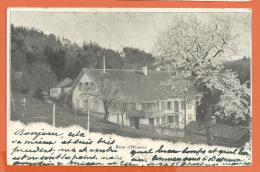 Y176, Bains D'Henniez, Petite Fente, Précurseur,  Circulée 1902 - Henniez