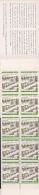 2000 Schweiz Mi. 0-117  Booklet **MNH „Pro Patria "  Ortsbilder Carouge  Wert Fr 0,90+  0,40 - Postzegelboekjes