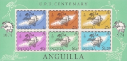 ANGUILLA 1974 Timbres Neufs **     ( Ref 789 ) - Anguilla (1968-...)