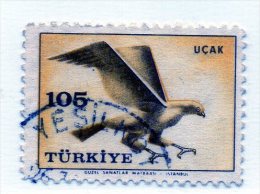 1962 Turchia - Ucak - Usati