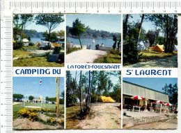 LA FORET FOUESNANT  -   Le Camping   Du   SAINT LAURENT   -   6 Vues - La Forêt-Fouesnant