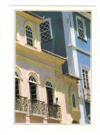Bresil: Salvador De Bahia, La Place Du Pilori (13-4558) - Salvador De Bahia