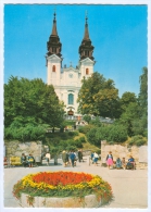 1) AK Linz Pöstlingberg Wallfahrtsbasilika Kirche Basilika Wallfahrt An Der Donau Oberösterreich Österreich Austria - Linz Pöstlingberg