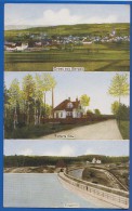 Deutschland; Bergen Vogtland; Sarfarts Villa; Talsperre; 1913 - Vogtland