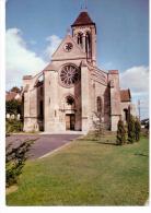 Champagne Sur Oise - L'église - Champagne Sur Oise