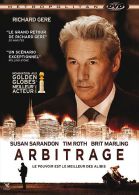 Arbitrage °°°°° Richard Gere  , Susan Sarandon, Tim Roth , - Drame