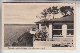 2392 GLÜCKSBURG, Rosenterrasse, 30er Jahre, NS-Beflaggung - Glücksburg