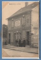 27 - ROUTOT --  La Poste - Routot