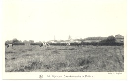 BATTICE (4651) Mijnbouw Steenkolenmijn - Extraction Charbonnière - Herve