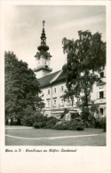 AK Linz Landhaus Stifter-Denkmal An Der Donau Oberösterreich Adalbert Österreich A.d. Upper Austria Ansichtskarte - Linz