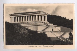 Donaustauf  Walhalla - Kelheim