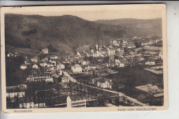 5523 WAXWEILER, Blick Vom Wendelstein - Bitburg