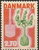 Denmark 1984. "Plant A Tree Campain".  Michel 799 MNH. - Ungebraucht