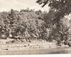 Waldheim - Blick Zur Gaststatte Goldene Hohe - Waldheim