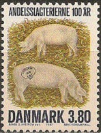 Denmark 1987. Agriculture.  Michel 898  MNH. - Unused Stamps