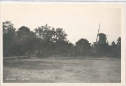 Weerselo, Molenhof   (fotokaart) - Andere & Zonder Classificatie