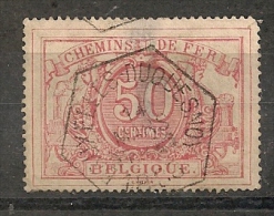 TR 11 Cote 1.00€ BRUXELLES ( DUQUESNOY) - Pour Le Cachet.. - Oblitérés