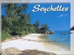 (861) Seychelles Islands - Anse Boudin Praslin - Seychellen