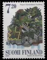 Finlande ** N° 1483 -  Forteresse Deu Suomenlinna - Unused Stamps