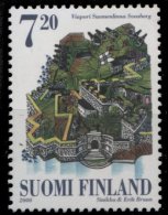 Finlande ** N° 1483 -  Forteresse Deu Suomenlinna - Ungebraucht