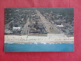 Rehoboth Beach De  Aerial View  1964 Cancel   Ref 1135 - Autres & Non Classés