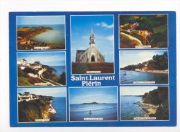 Saint-Laurent-Plerin.  Multivues. - Plérin / Saint-Laurent-de-la-Mer