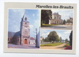 Marolles-les-Braults.  Multivues. - Marolles-les-Braults