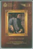 2011 SAN MARINO GIORGIO VASARI 2 EURO IN FOLDER - San Marino