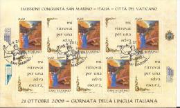Lingua Italiana - Used Stamps
