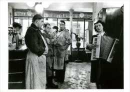 Doisneau Les Bouchers Mélomanes 1953 - Doisneau