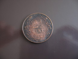 2 1/2 Cent 1905 - Pays-Bas - 2.5 Centavos