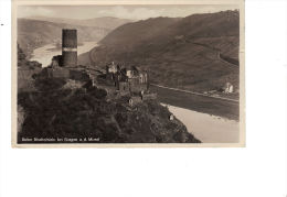 Ruine Bischofstein Bei Burgen A. D.Mosel - Traben-Trarbach