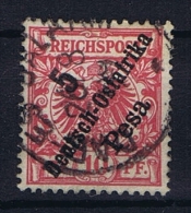 German East Africa Mi 8 B Rotkarmin - Duits-Oost-Afrika