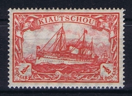 German Colonies: Kiatschou Mi  34 II MH/*, 26:17 - Kiaochow