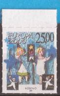 2000 X  KOSOVO EUROPA 2000 CHILDREN  Mnh INTERESSANT - Kosovo
