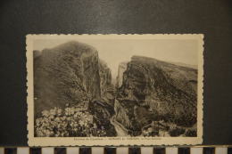 04 - Environs De CASTELLANE - Gorges Du Verdon, Le Point Sublime (Paysages Des Alpes, De A. Mollaret) - Castellane