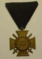 Allemagne Germany / Prussia 1914 1918 "Cross Of Honour Of The World War For Combatants" N°311 UNC - Alemania