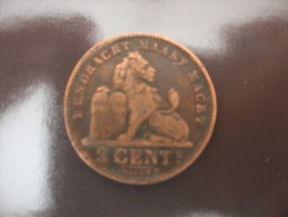 2 Centimes 1905 - Belgique - 2 Cents