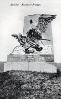 Nr. 321,  AK  Waterloo - War Memorials