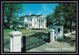 Governors Mansion Montgomery Alabama - Montgomery