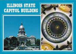 Illinois State Capitol Building Springfield Illinois - Springfield – Illinois