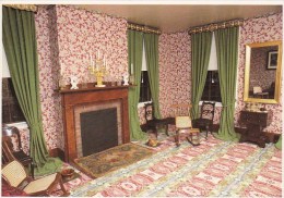 Lincoln Home National Historic The Sitting Room Site Springfield Illinois - Springfield – Illinois