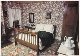 Lincoln Home National Historic Site Mrs Lincolns Bedroom Springfield Illinois - Springfield – Illinois