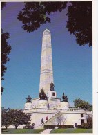 Lincoln Home National Historic Site Lincolns Tomb State Historic Site Springfield Illinois - Springfield – Illinois