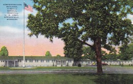 Administration Building O Reilly General Hospital U S Army Springfield Missouri - Springfield – Missouri